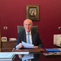Il presidente dell'istituto di credito fossanese Gianfranco Mondino Il presidente dell'istituto di credito fossanese Gianfranco Mondino