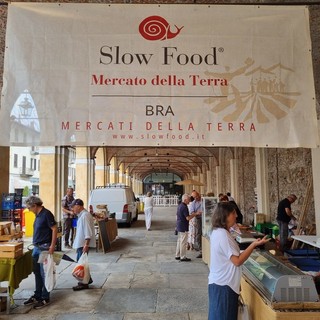Il Natale di Bra è nel segno del Mercato della Terra