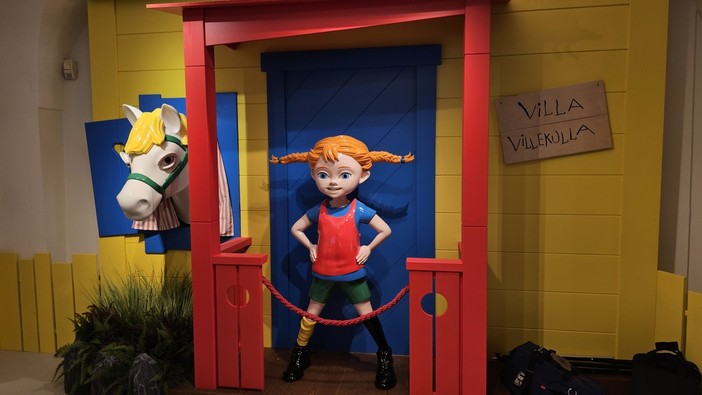 Pippi Calzelunghe dopo 80 anni non tramonta e trova “casa” a Cuneo [VIDEO]