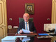 Il presidente dell'istituto di credito fossanese Gianfranco Mondino Il presidente dell'istituto di credito fossanese Gianfranco Mondino