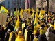 Una passata manifestazione di Coldiretti a Torino Una passata manifestazione di Coldiretti a Torino