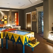 Il Museo della Magia di Cherasco, immagine di repertorio