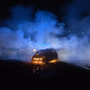 Auto in fiamme lungo la Provinciale 202 tra Pianfei e Chiusa di Pesio: nessun ferito Auto in fiamme lungo la Provinciale 202 tra Pianfei e Chiusa di Pesio: nessun ferito