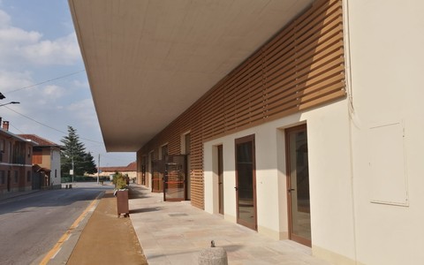 La presentazione si terrà nel Salone Musatt