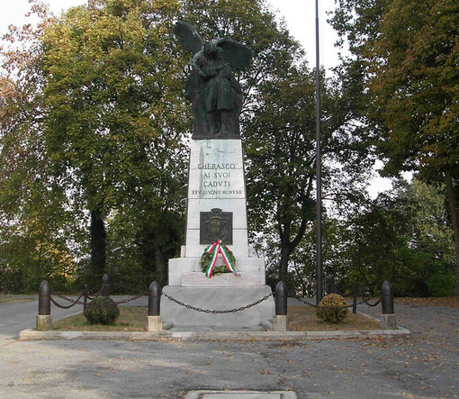 Festa del IV Novembre a Cherasco: il programma delle celebrazioni Festa del IV Novembre a Cherasco: il programma delle celebrazioni