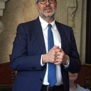 Mauro Calderoni (Foto Doriano Mandrile)