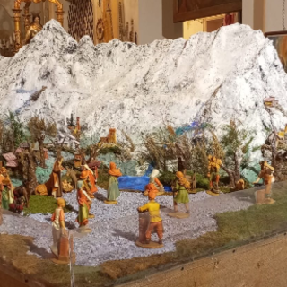 Torna la Mostra dei Presepi a Sanfrè