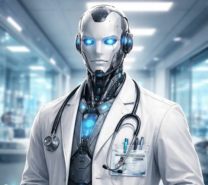 Immagine generata con l'intelligenza artificiale