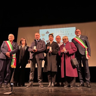 Stamane al Toselli di Cuneo la cerimonia con la consegna delle Medagli d'Oro assegnate dal Presidente della Repubblica