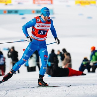 Milano Cortina 2026 / Lo skiathlon apre il programma olimpico, Martino Carollo al via domenica nella gara maschile