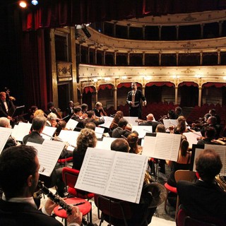 Concerto di primavera in sala San Giovanni con l'orchestra Bruni di Cuneo
