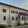 Il municipio di Magliano Alpi