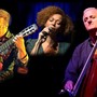 Maurizio Di Fulvio, Rosalia De Souza e Ivano Sabatini
