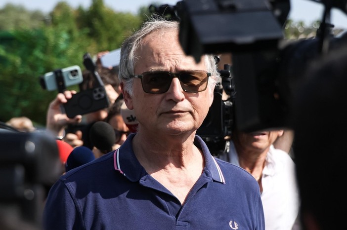 Mario Roggero, Adkronos Mario Roggero, Adkronos