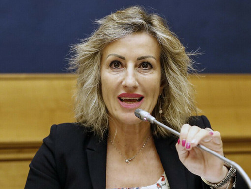 L'onorevole Monica Ciaburro