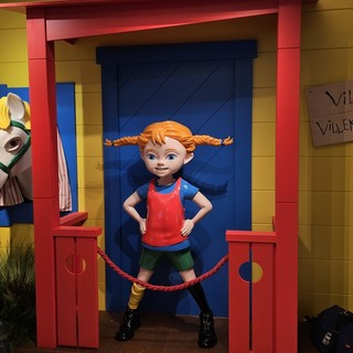 Pippi Calzelunghe dopo 80 anni non tramonta e trova “casa” a Cuneo [VIDEO]