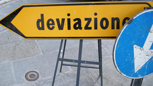 Alba, modifiche alla viabilità per lavori Alba, modifiche alla viabilità per lavori