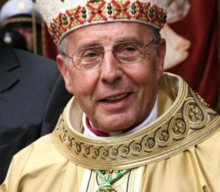 E' morto monsignor Mino Lanzetti E' morto monsignor Mino Lanzetti