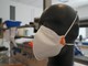 Un tipo di mascherina che si può usare per proteggersi contro il Coronavirus