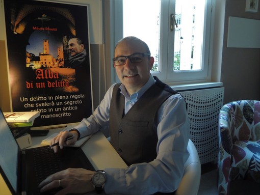 Mauro Rivetti, scrittore Mauro Rivetti, scrittore