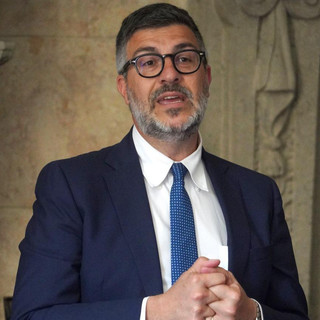 Mauro Calderoni, fotografia di Doriano Mandrile