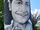 Bra, i vandali non si fermano, presi ancora di mira i murales di Giovanni Botta