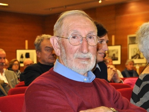 Michele Pellegrino, 92 anni