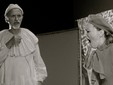 Il primo spettacolo della compagnia fu messo in scena nel 1976 Il primo spettacolo della compagnia fu messo in scena nel 1976