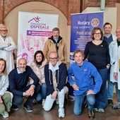 Il Rotary Club Savigliano conclude il ciclo della prevenzione: numeri record nelle piazze del territorio Il Rotary Club Savigliano conclude il ciclo della prevenzione: numeri record nelle piazze del territorio