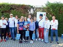 Alba, 30° anniversario per i maratoneti del Club 42.195: Moraglio e Gatto vincono l'"Americana" Alba, 30° anniversario per i maratoneti del Club 42.195: Moraglio e Gatto vincono l'"Americana"