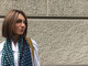 La scrittrice Marta Cai La scrittrice Marta Cai