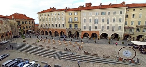 Mondovì, riapre via Enzo Tortora e iniziano i lavori per lo scaricatore in zona Polveriera