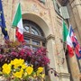 Il Municipio di Bra