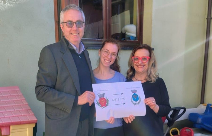 Servizi per l’infanzia: Monteu Roero investe sul territorio e potenzia la collaborazione con Ceresole d’Alba Servizi per l’infanzia: Monteu Roero investe sul territorio e potenzia la collaborazione con Ceresole d’Alba