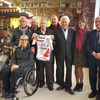Bra, tutto pronto per l'inaugurazione della nuova sede del Museo della Bicicletta Bra, tutto pronto per l'inaugurazione della nuova sede del Museo della Bicicletta