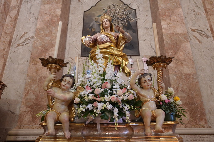 Bra, il 1° gennaio 2021 Santa Messa alla Madonna dei Fiori per la Giornata mondiale della Pace