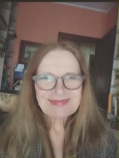 La prof. Maria Antonietta Panizza La prof. Maria Antonietta Panizza