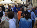 Domenica 12 ottobre torna il mercato dell'Antiquariato di Cherasco Domenica 12 ottobre torna il mercato dell'Antiquariato di Cherasco