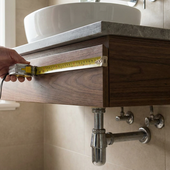 Mobile bagno sospeso: guida pratica a misure e materiali Mobile bagno sospeso: guida pratica a misure e materiali