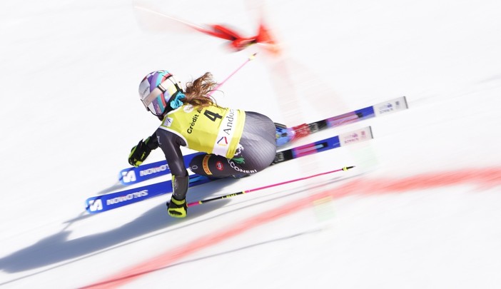 Sci alpino, Coppa del mondo: Marta Bassino sesta nel gigante di Soldeu, conquistato il podio della classifica di specialità