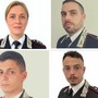 Carabinieri, quattro nuovi comandanti a Fossano, Saluzzo, Bra e Alba Carabinieri, quattro nuovi comandanti a Fossano, Saluzzo, Bra e Alba