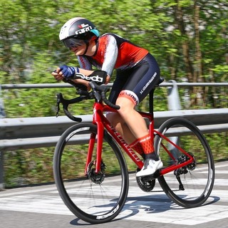 CICLISMO / Nicole Bracco bissa il successo alla cronometro di Valmadrera