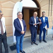 Da sinistra: Icardi, Gallo, Collidà e Manassero