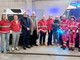 Natale speciale per la Croce Rossa di Alba: inaugurati due nuovi mezzi