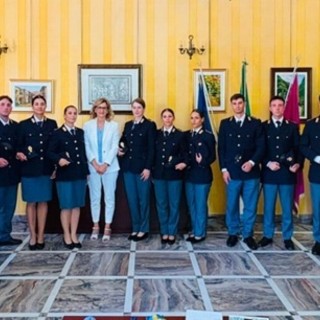 Quindici nuovi agenti in prova alla Questura di Cuneo