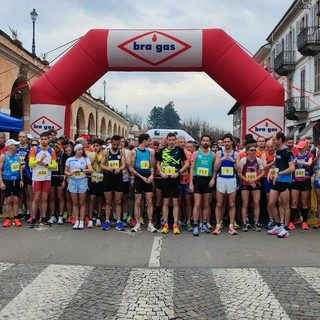 La 9 Miglia di Bra dà il via al Trofeo CorriPiemonte Strada 2026