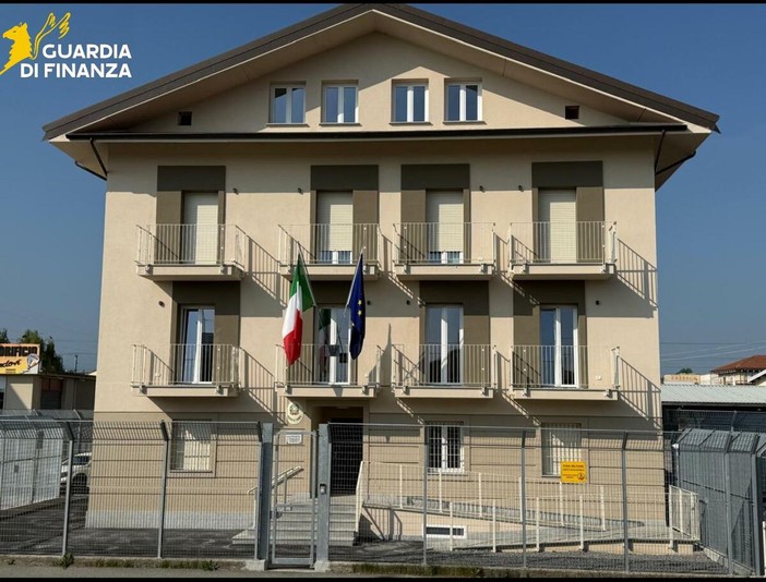 Nuova sede per la Guardia di Finanza di Mondovì: il reparto è già operativo in via Torino