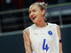 VOLLEY A1F / Martello pesante per Cuneo: la potenza di Anna Tikhomirova VOLLEY A1F / Martello pesante per Cuneo: la potenza di Anna Tikhomirova