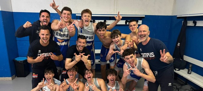 BASKET / Novipiù Campus Alba da sogno, l'U17 conquista il pass per le finali nazionali