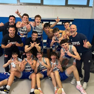 BASKET / Novipiù Campus Alba da sogno, l'U17 conquista il pass per le finali nazionali